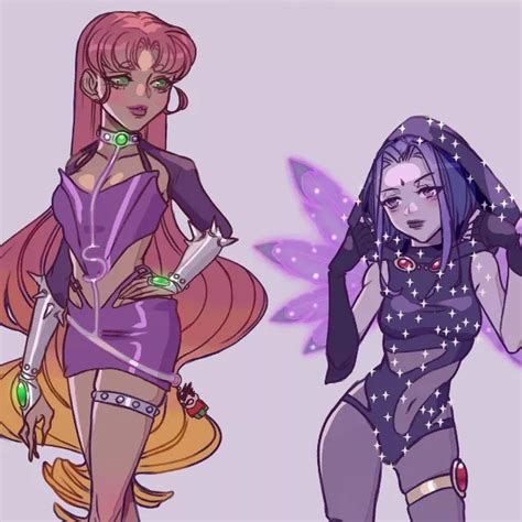 ‍♂️ STARFIRE .